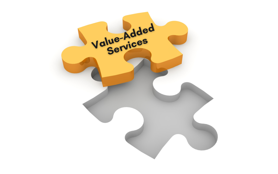 Leading with Added-Value