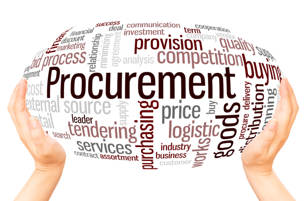A Change: From Purchasing to Procurement