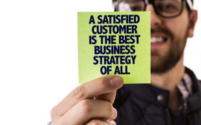 The Satisfied Customer