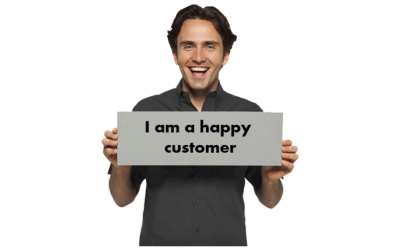 A Happy Customer Base