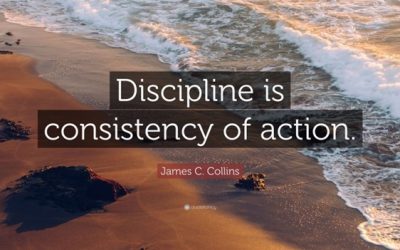 Lock into Success with Discipline and Action