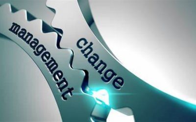 Managing Change and Building Trust