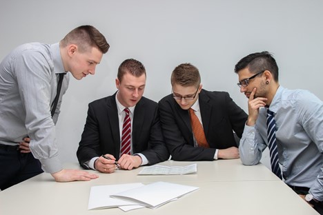 Developing Strategic Partnerships