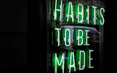 Making it a Habit