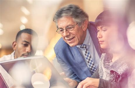 Mentor your business forward