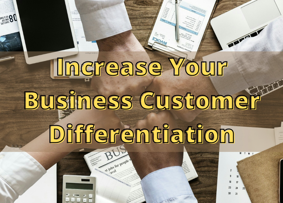 The Distributor Differentiation