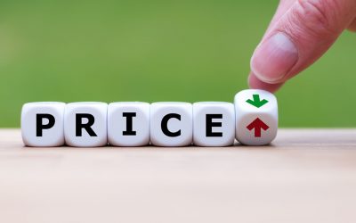 Maximizing Price Increase Attainment