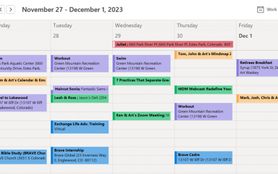 An Effective Calendar System