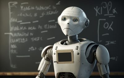 AI is here — get on board!