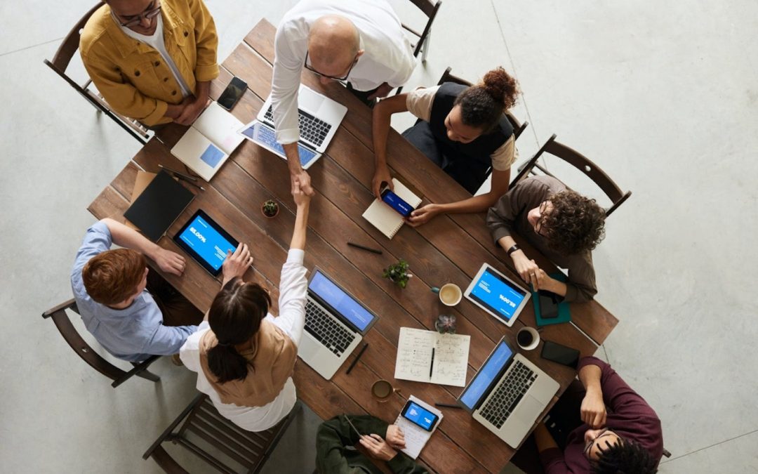 Organize Solutions to Meet Personnel Needs