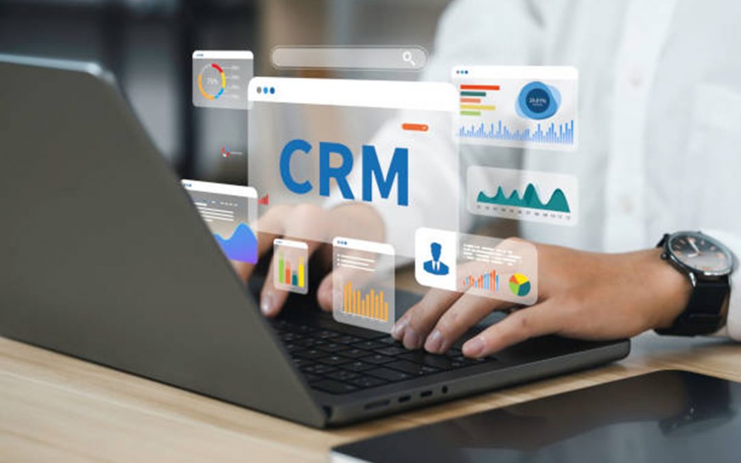 CRM — The Game Changer