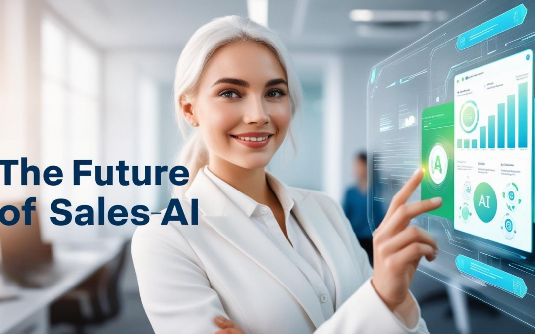 the future of sales AI
