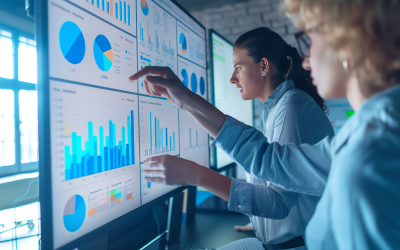 Confirming Sales Results Using KPIs
