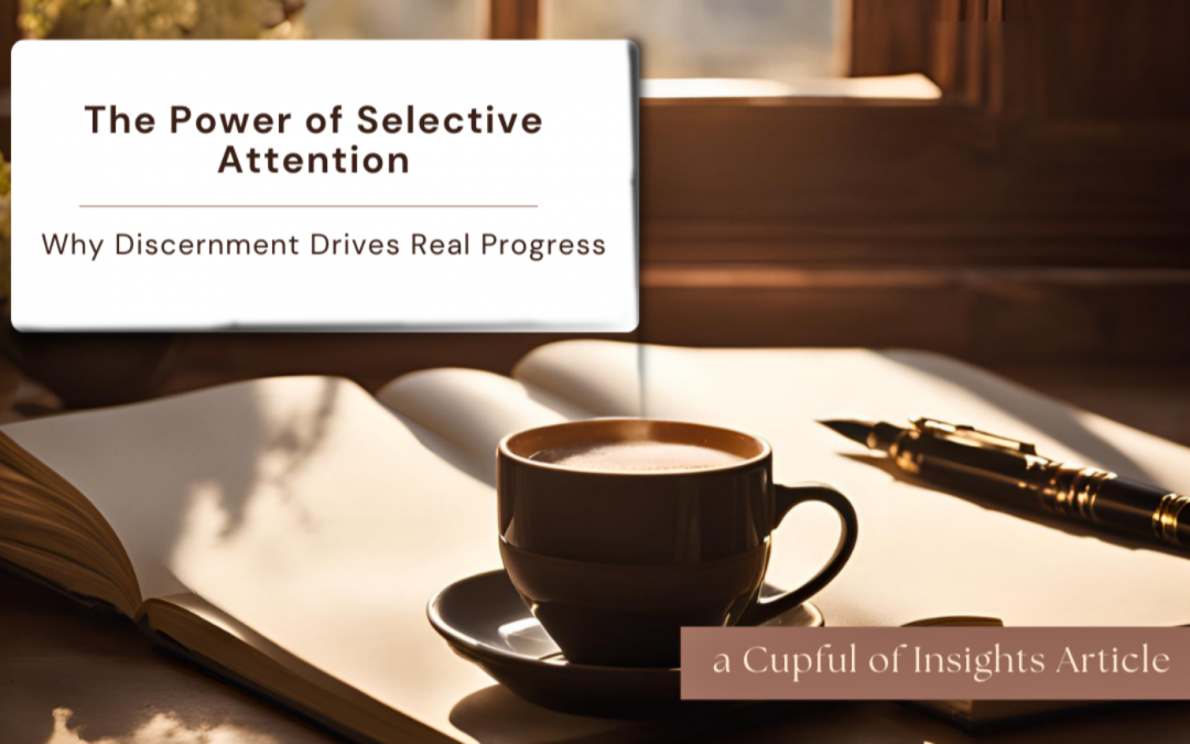 Lead with Selective Attention