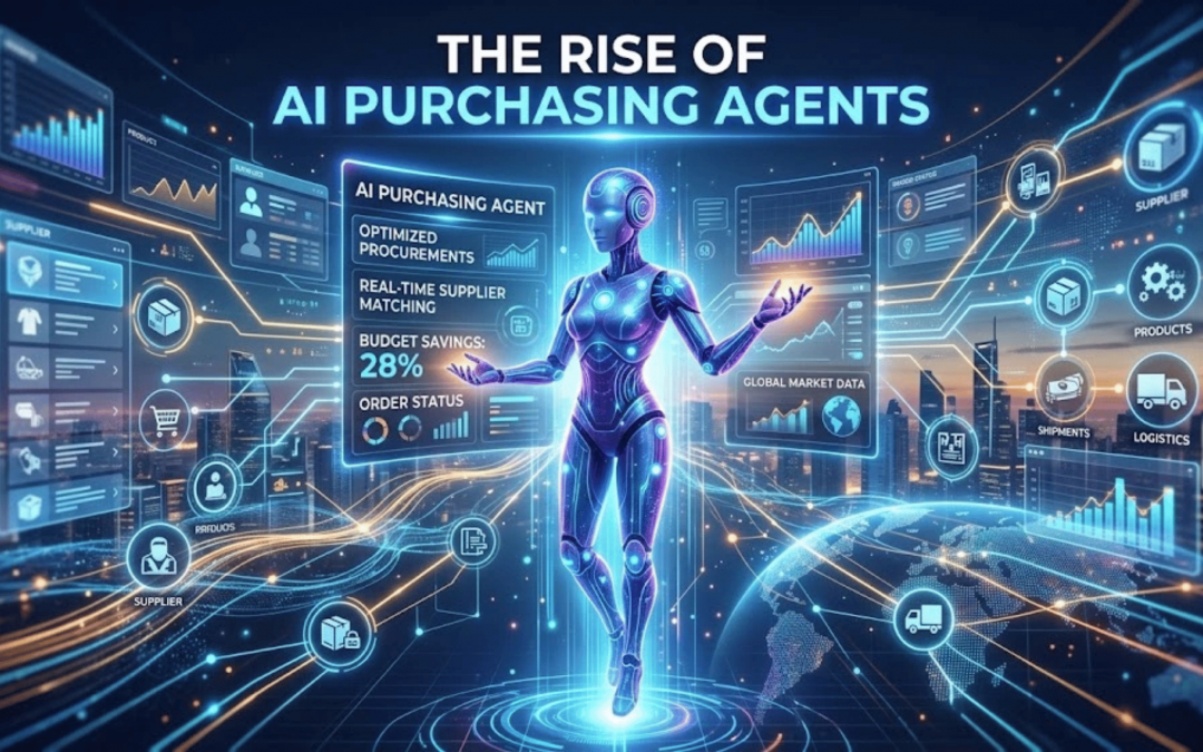 shifts in the buying process